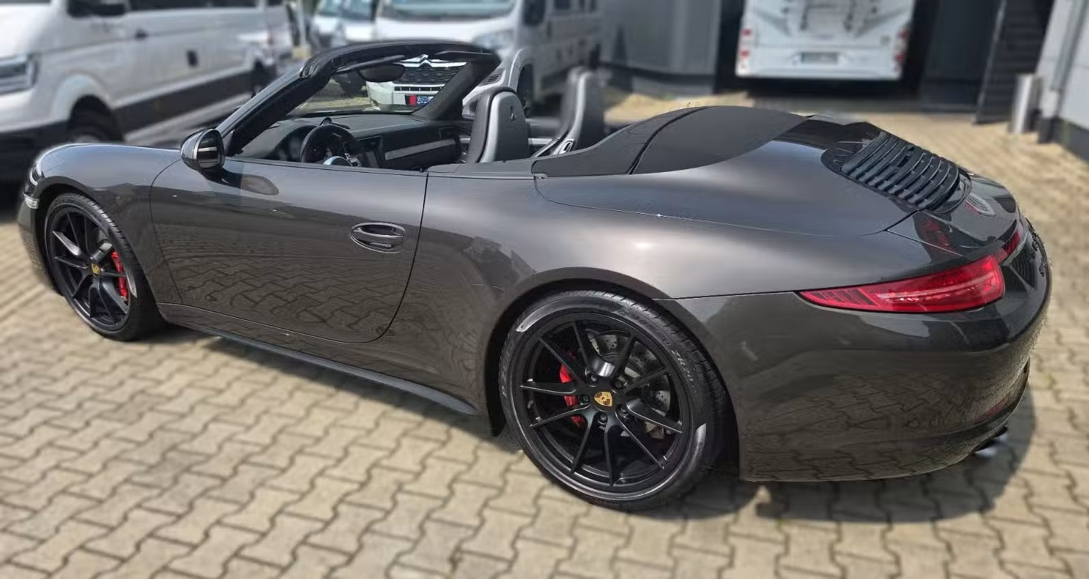 photo Porsche 911 991 Cabriolet Automatique PDK 2015 10666