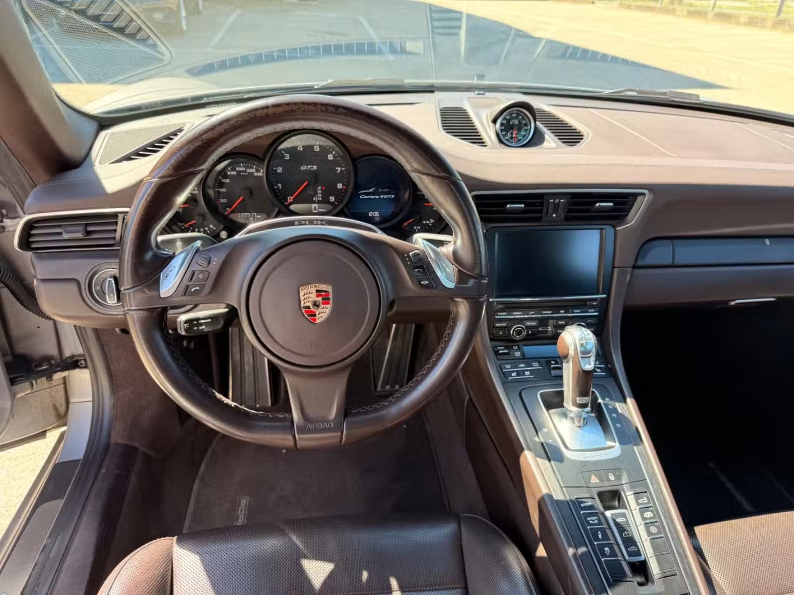 photo Porsche 911 991 Cabriolet Automatique PDK 2015 10667