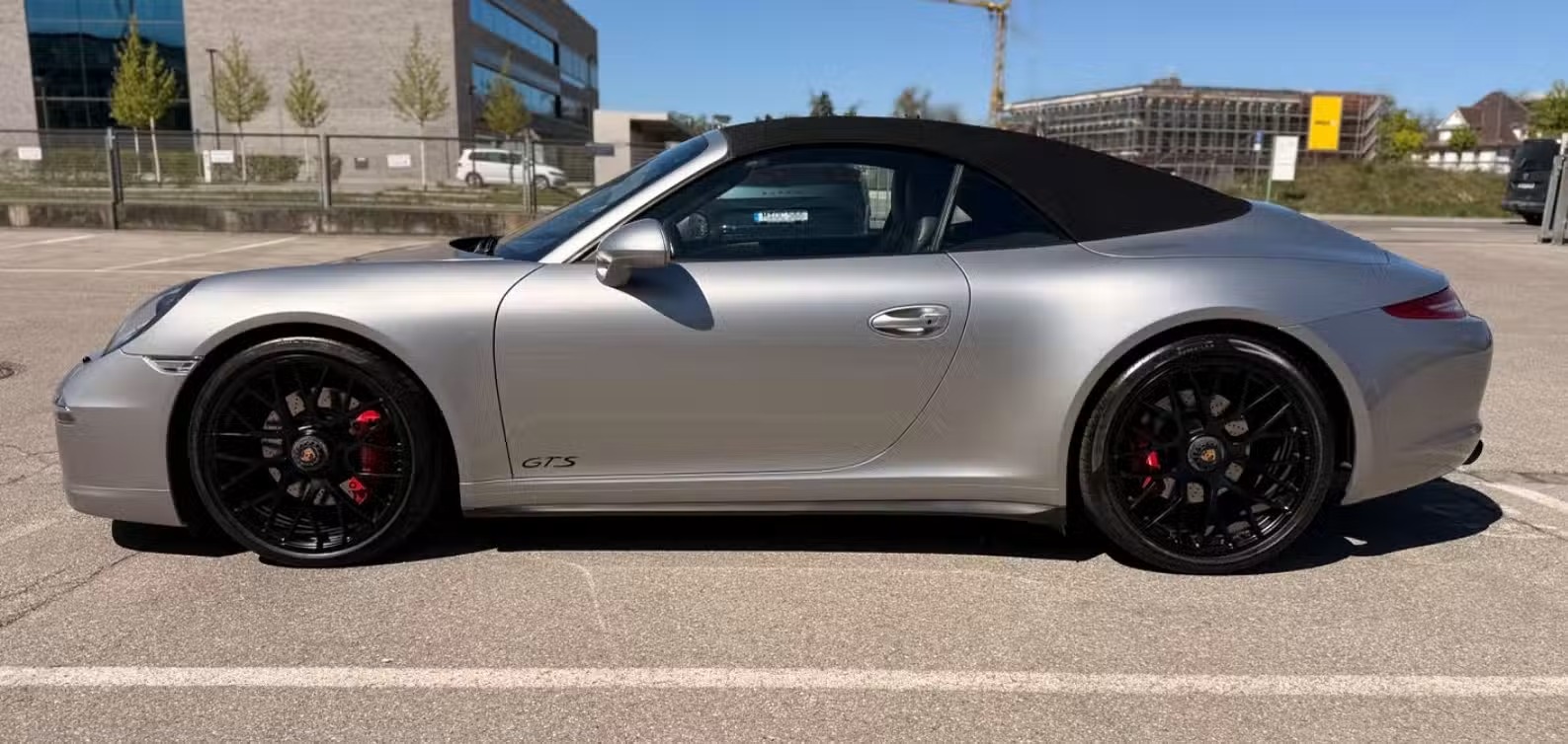 photo Porsche 911 991 Cabriolet Automatique PDK 2015 10667