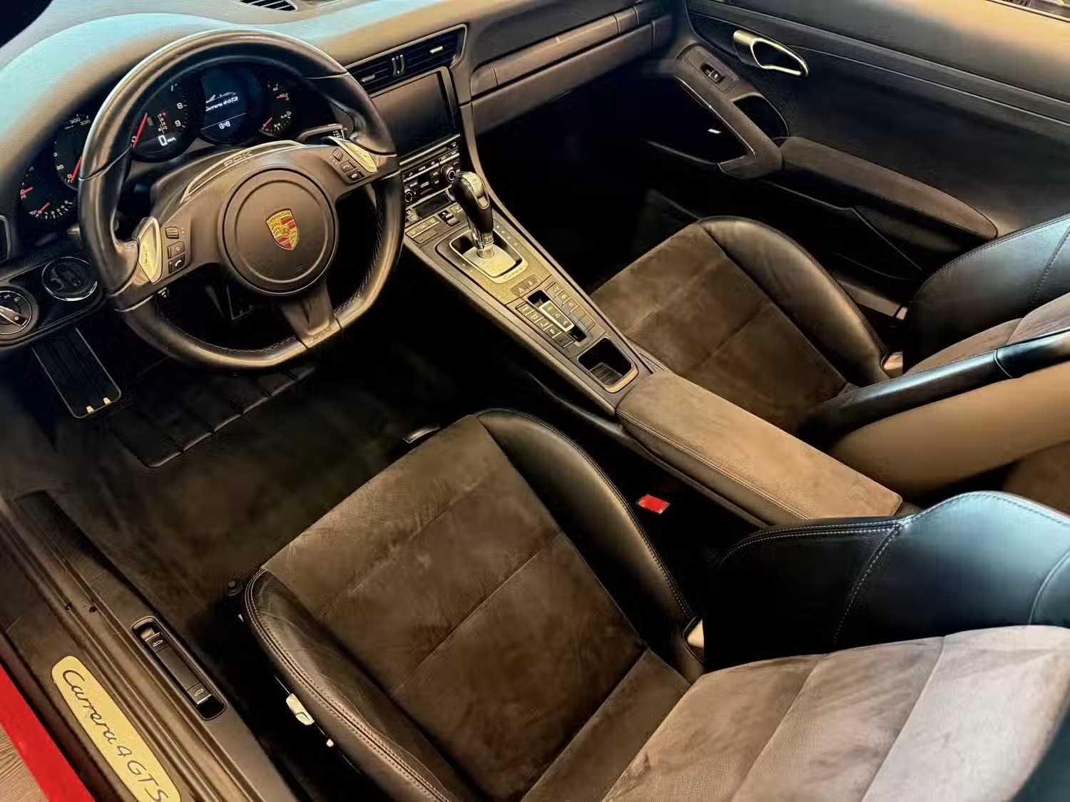 photo Porsche 911 991 Cabriolet Automatique PDK 2015 10668