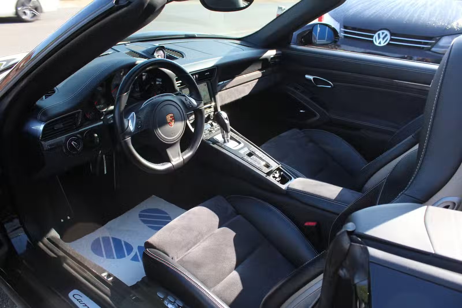 photo Porsche 911 991 Cabriolet Automatique PDK 2015 10669