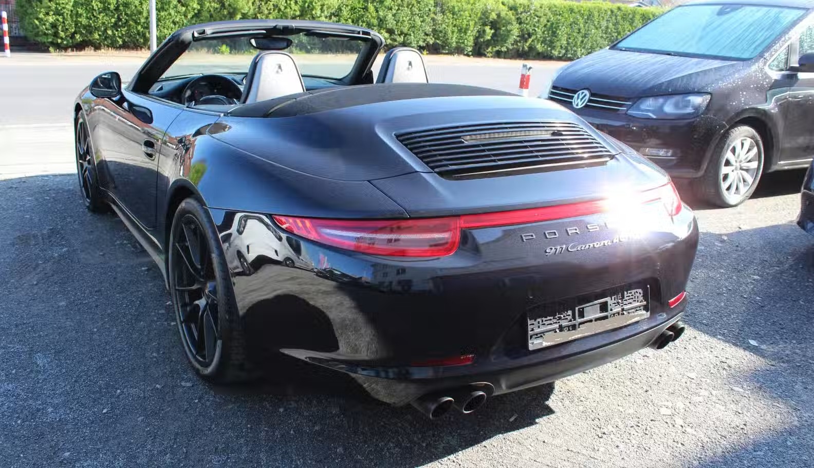 photo Porsche 911 991 Cabriolet Automatique PDK 2015 10669