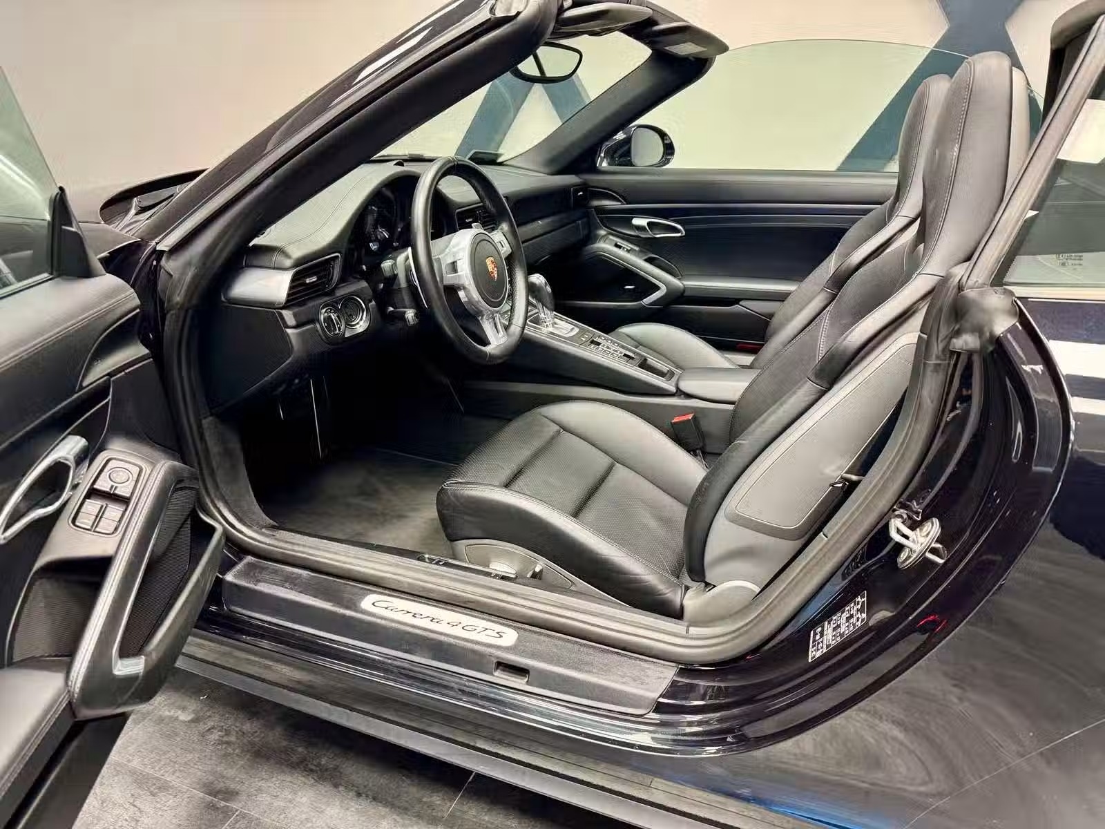 photo Porsche 911 991 Cabriolet Automatique PDK 2015 10670