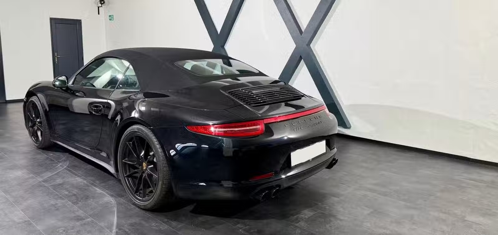 photo Porsche 911 991 Cabriolet Automatique PDK 2015 10670