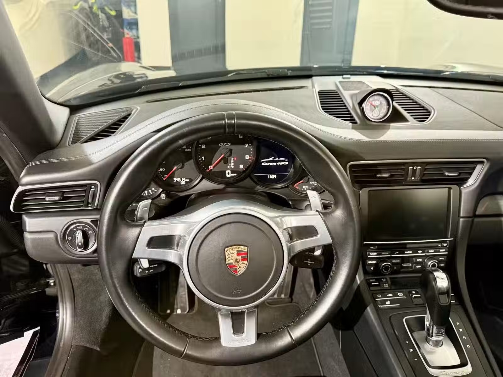 photo Porsche 911 991 Cabriolet Automatique PDK 2015 10670