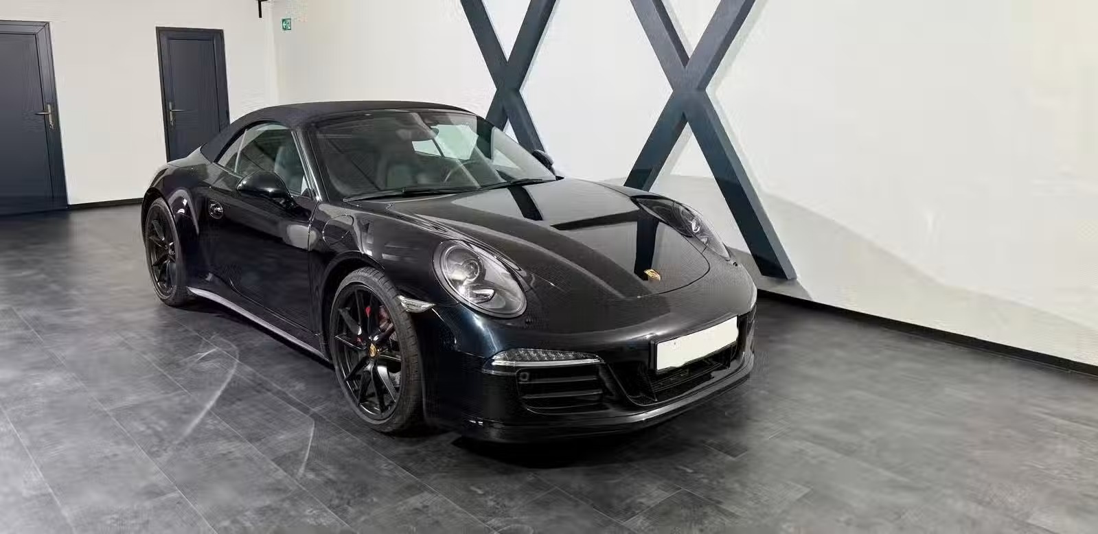 photo Porsche 911 991 Cabriolet Automatique PDK 2015 10670