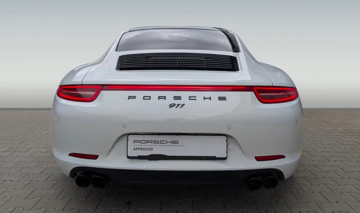 photo Porsche 911 991 Cabriolet Automatique PDK 2015 10671