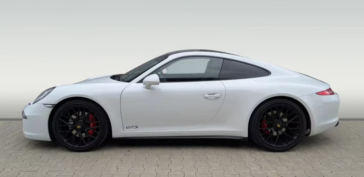 photo Porsche 911 991 Cabriolet Automatique PDK 2015 10671