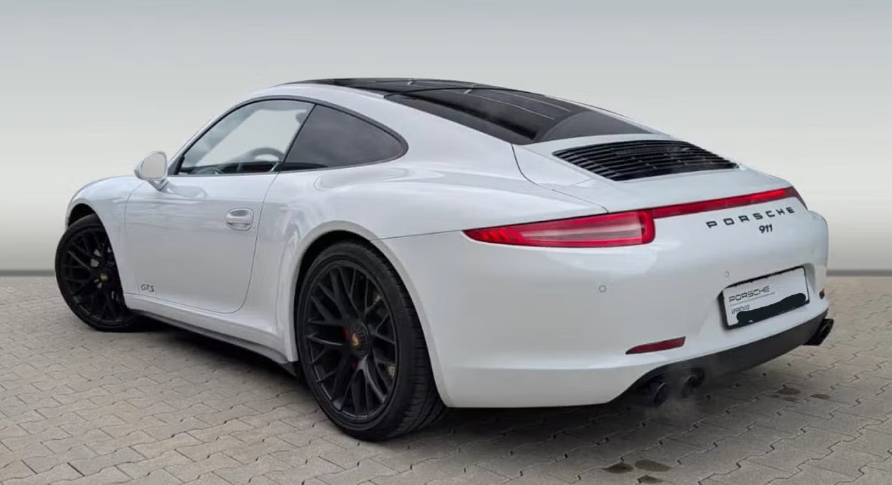 photo Porsche 911 991 Cabriolet Automatique PDK 2015 10671