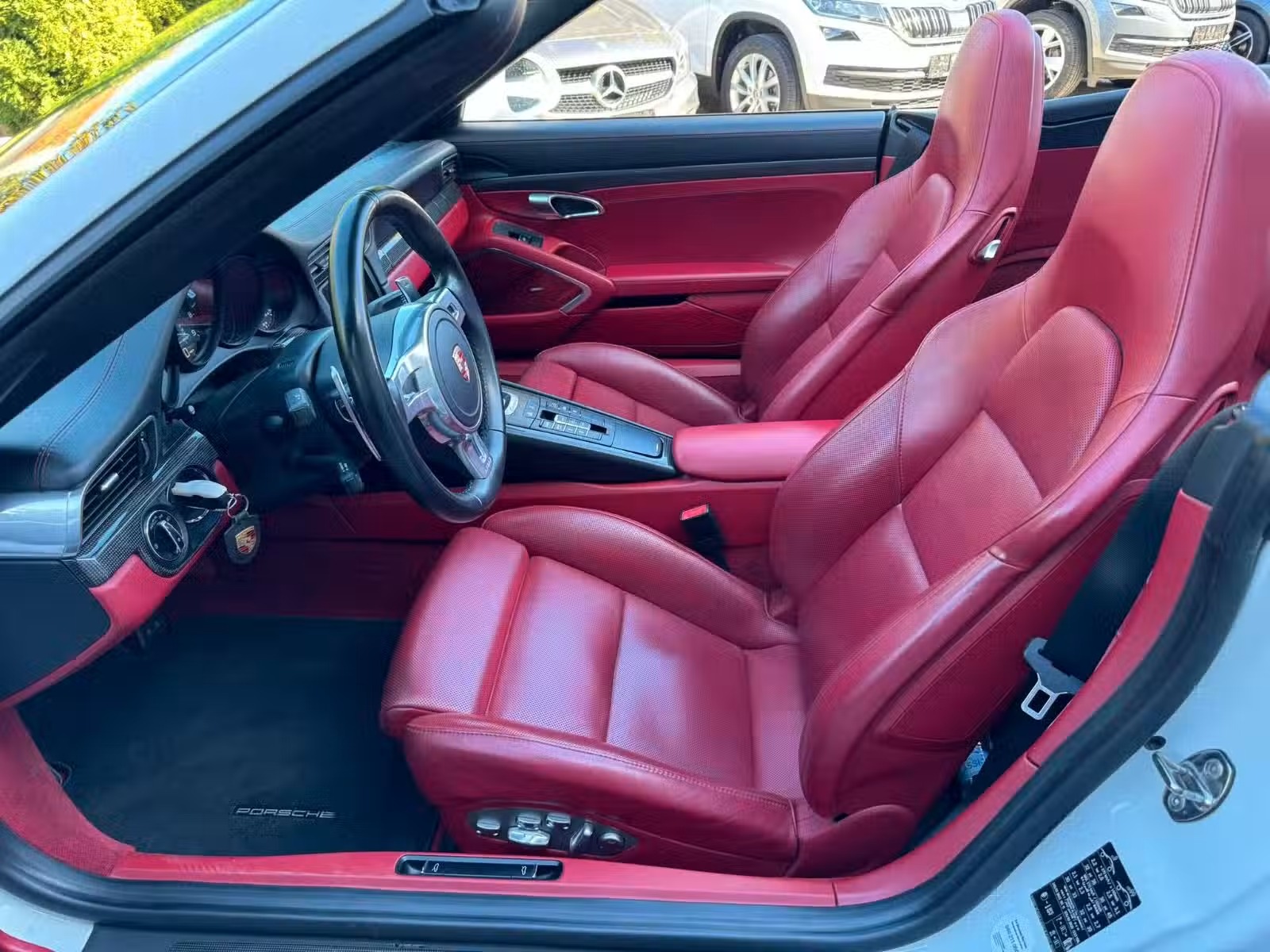photo Porsche 911 991 Cabriolet Automatique PDK 2015 10673