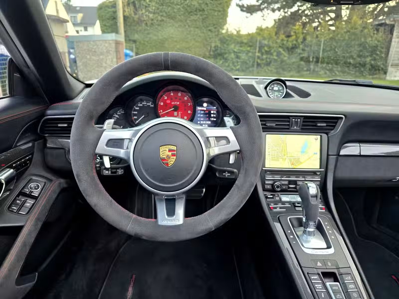 photo Porsche 911 991 Cabriolet Automatique PDK 2015 10674