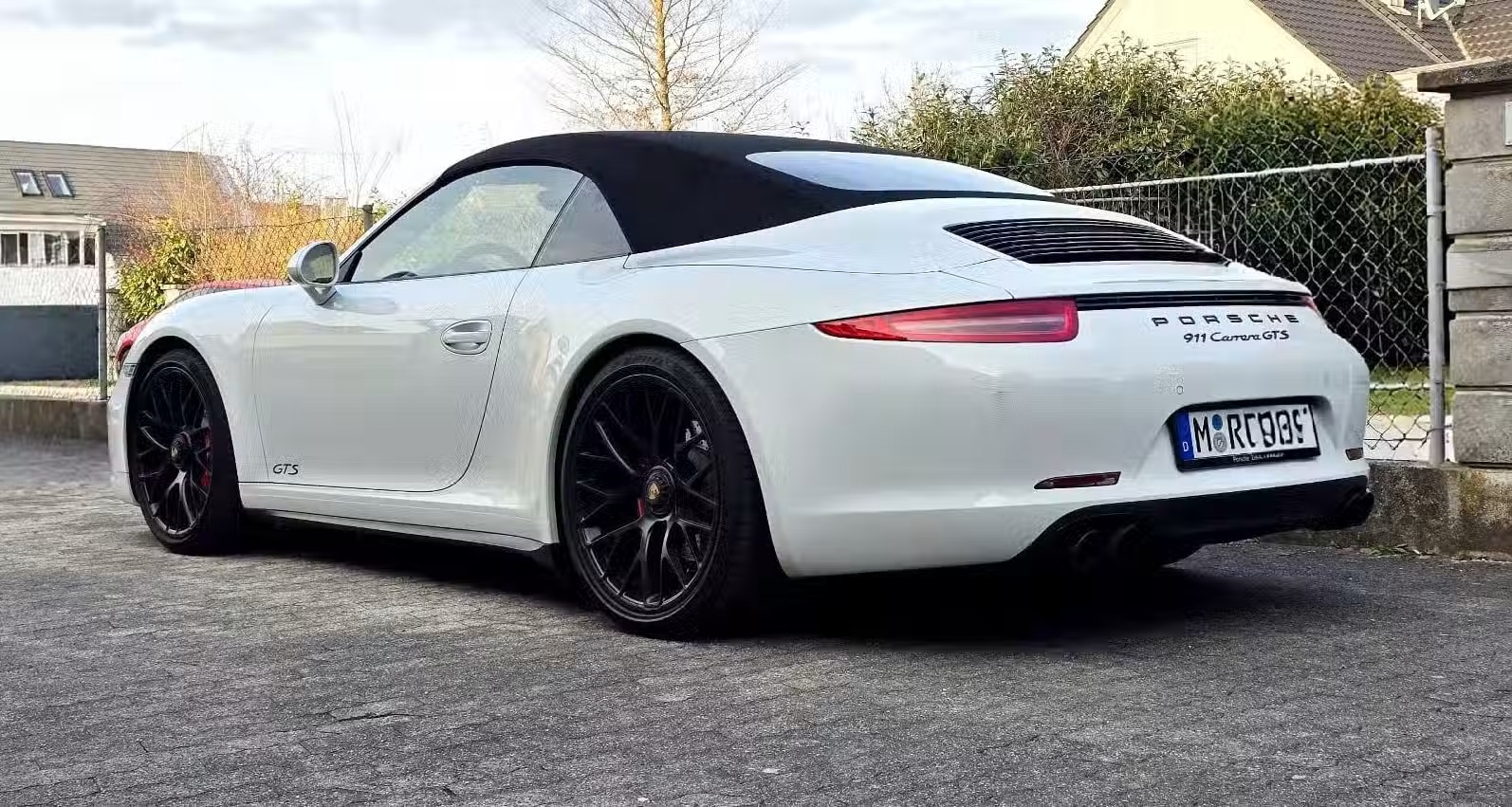 photo Porsche 911 991 Cabriolet Automatique PDK 2015 10674