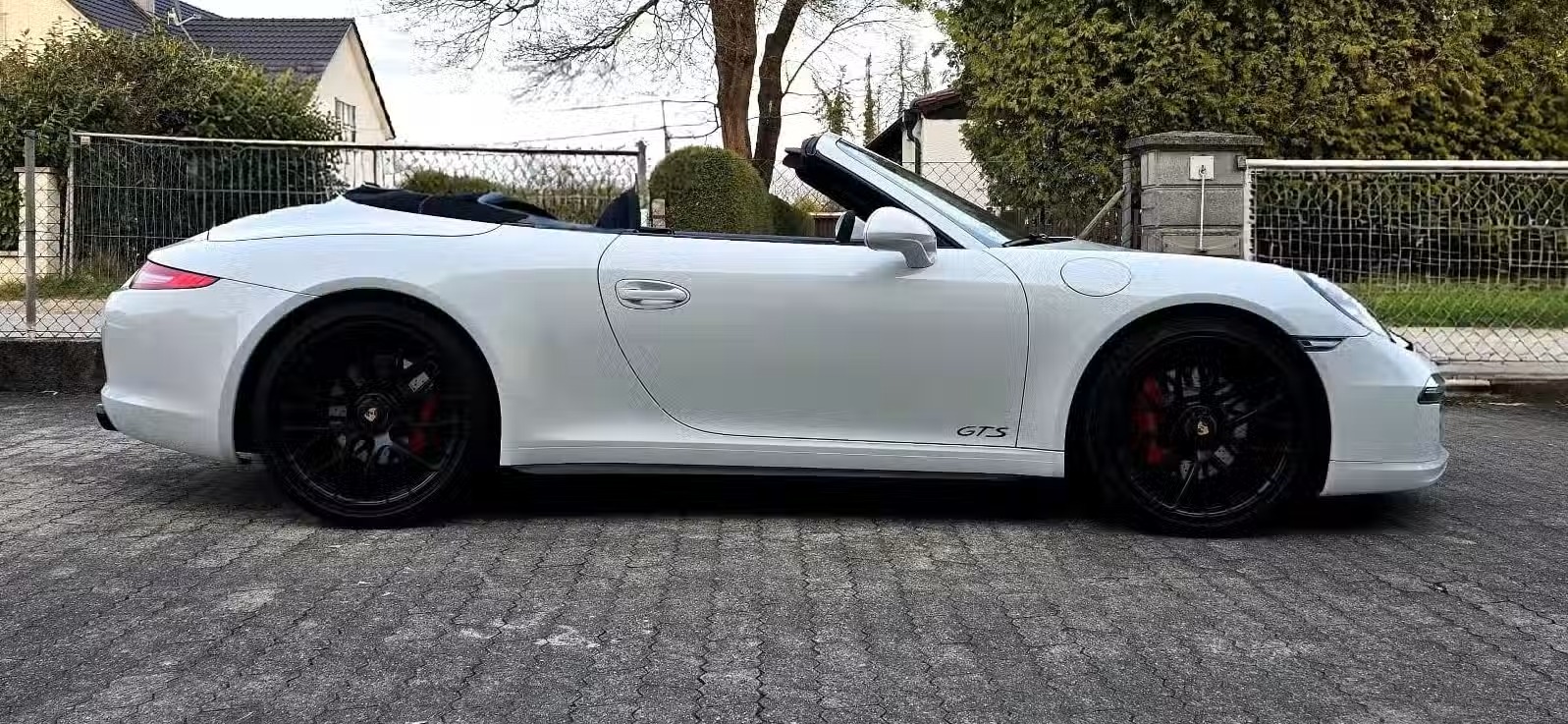 photo Porsche 911 991 Cabriolet Automatique PDK 2015 10674