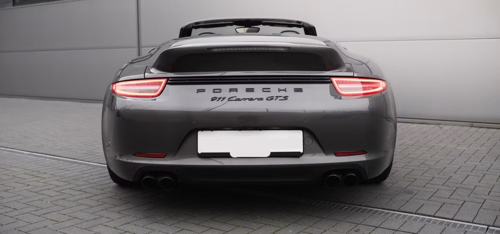 photo Porsche 911 991 Cabriolet Automatique PDK 2015 10675