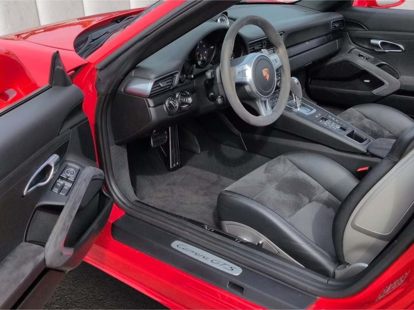photo Porsche 911 991 Cabriolet Automatique PDK 2015 10676