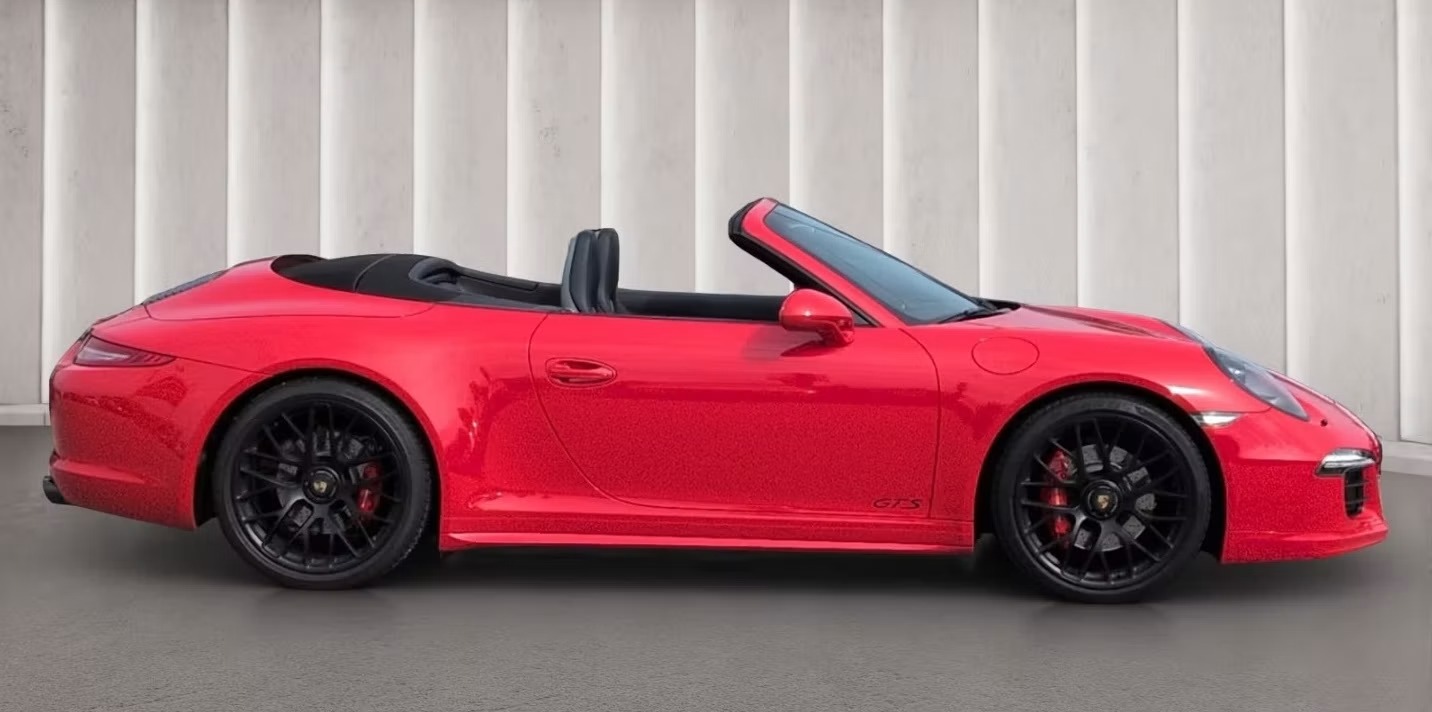 photo Porsche 911 991 Cabriolet Automatique PDK 2015 10676