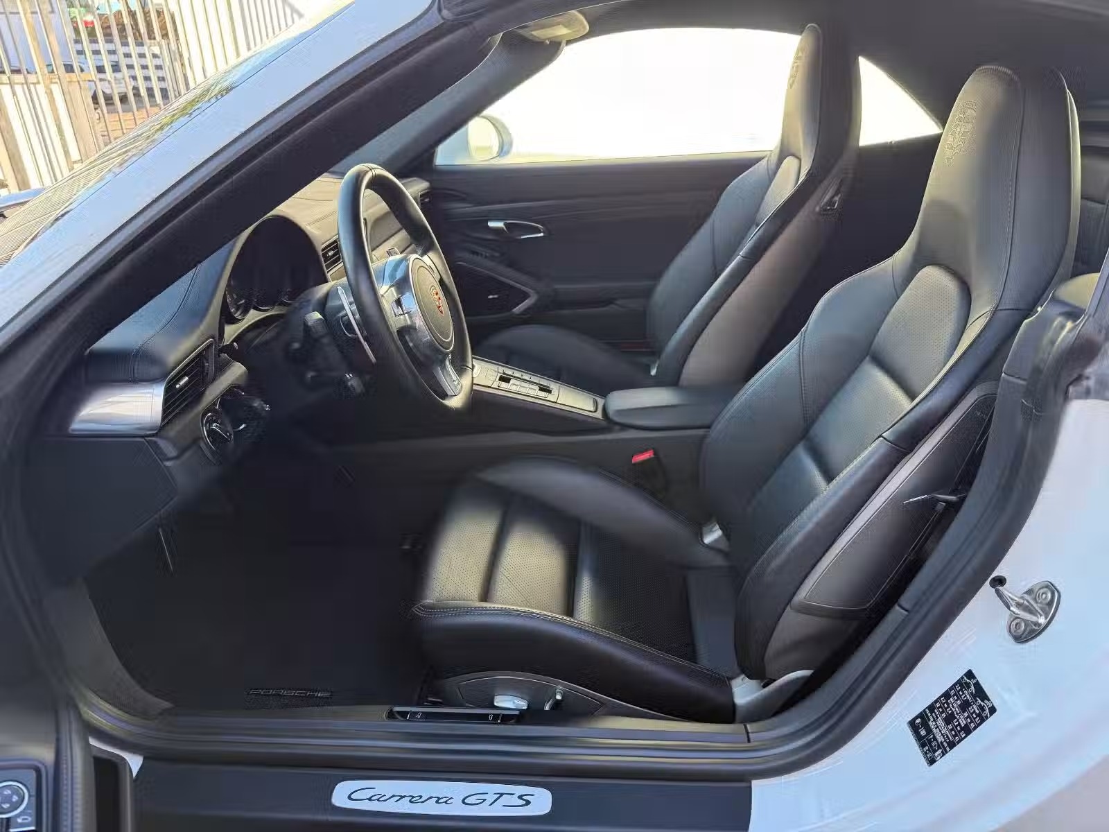 photo Porsche 911 991 Cabriolet Automatique PDK 2015 10677