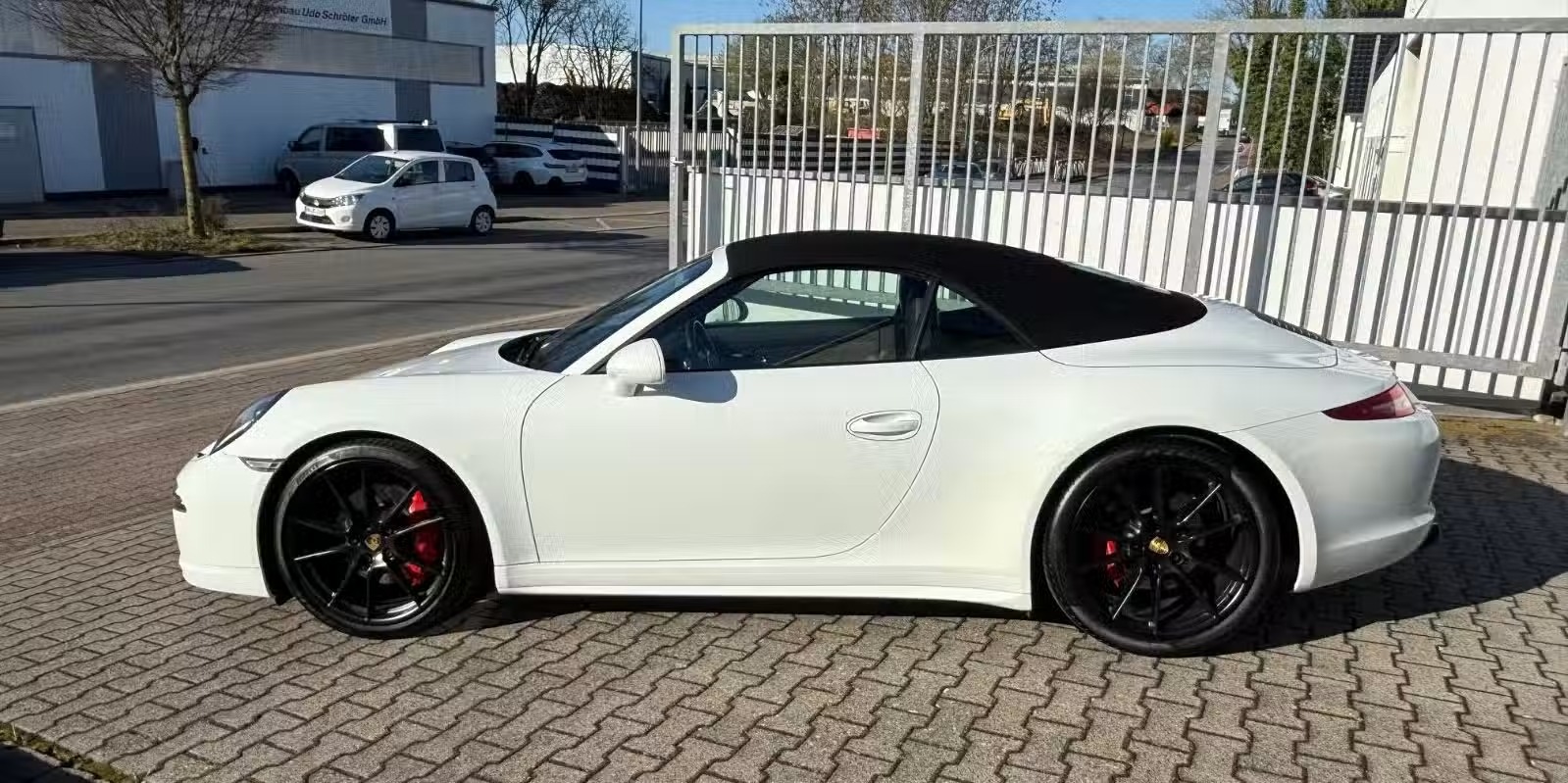 photo Porsche 911 991 Cabriolet Automatique PDK 2015 10677