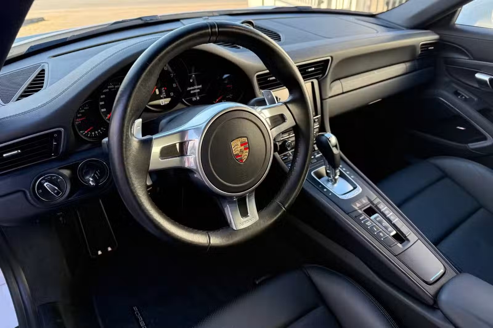 photo Porsche 911 991 Cabriolet Automatique PDK 2015 10677