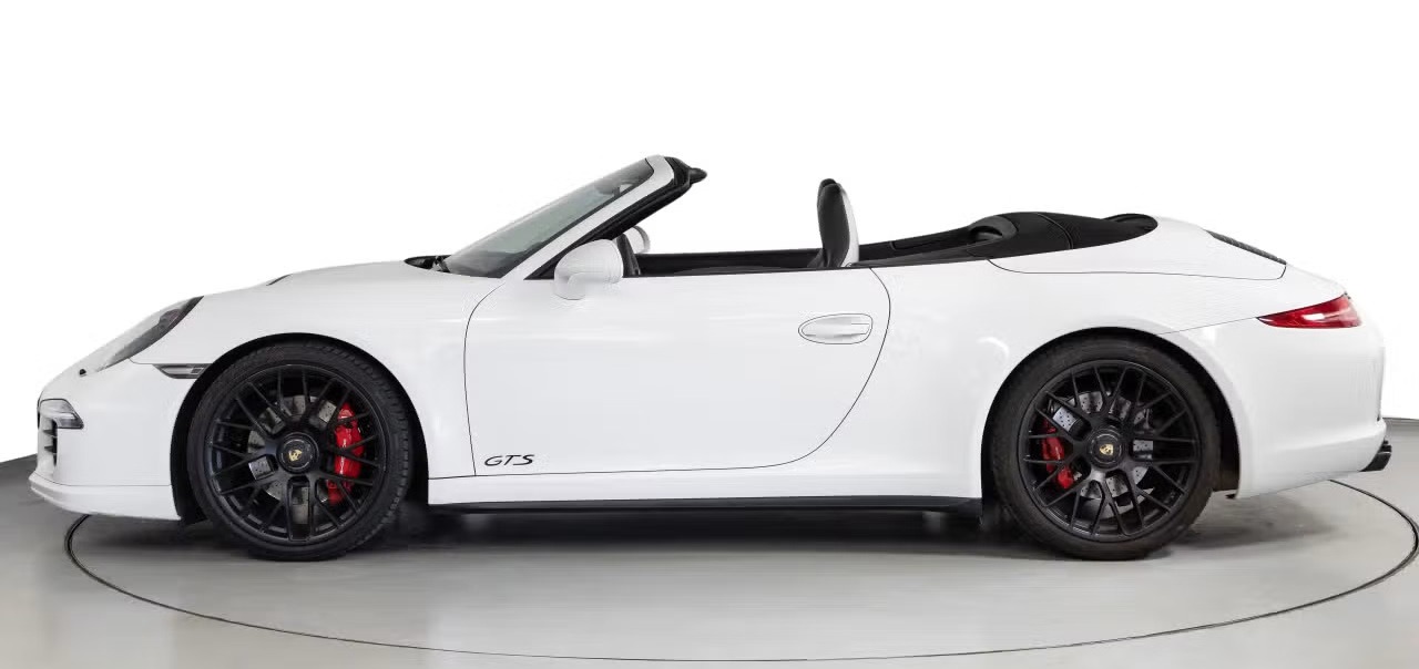 photo Porsche 911 991 Cabriolet Automatique PDK 2015 10678