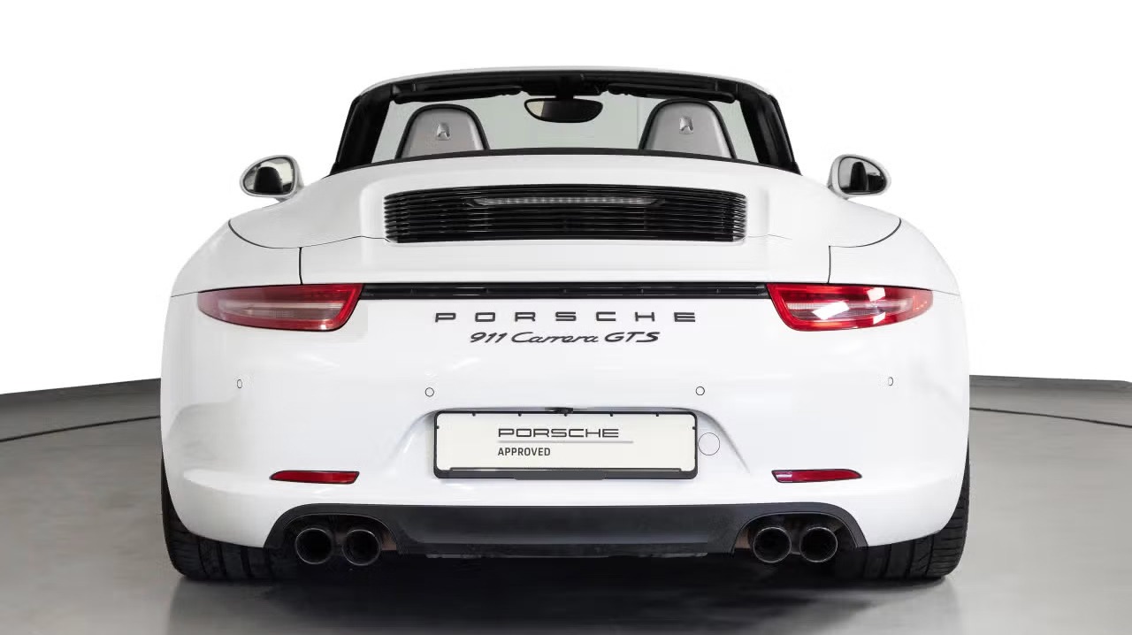photo Porsche 911 991 Cabriolet Automatique PDK 2015 10678