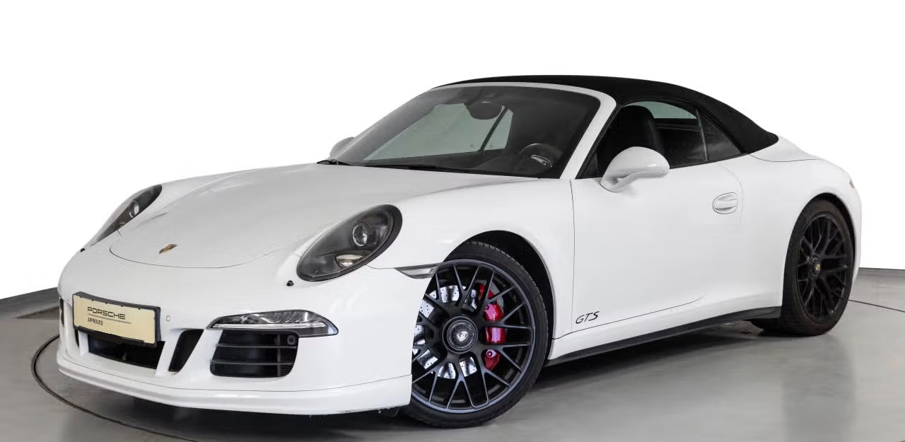photo Porsche 911 991 Cabriolet Automatique PDK 2015 10678