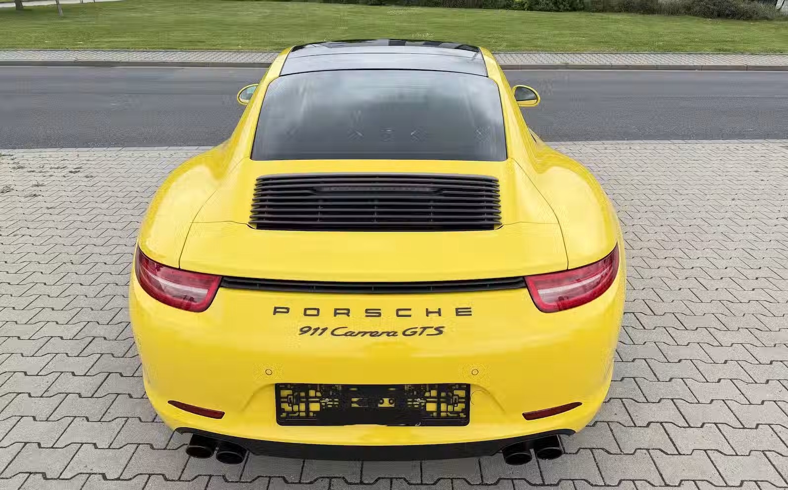 photo Porsche 911 991 Coupe Automatique PDK 2015 10679