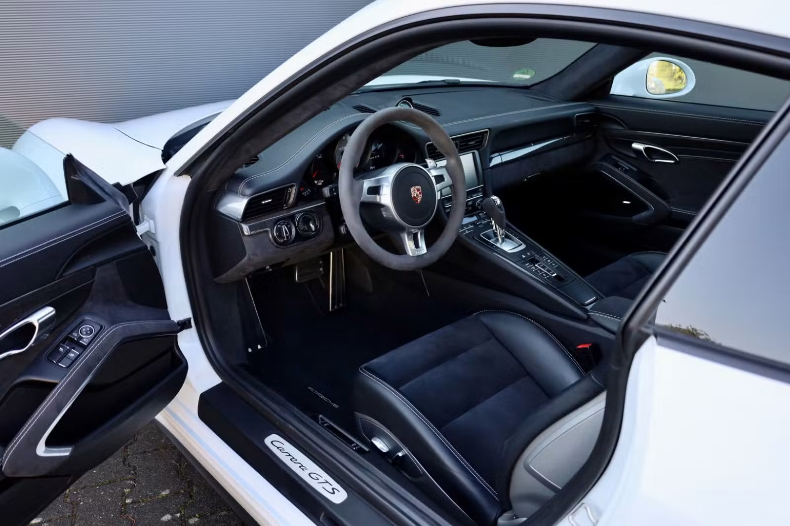 photo Porsche 911 991 Coupe Automatique PDK 2015 10680