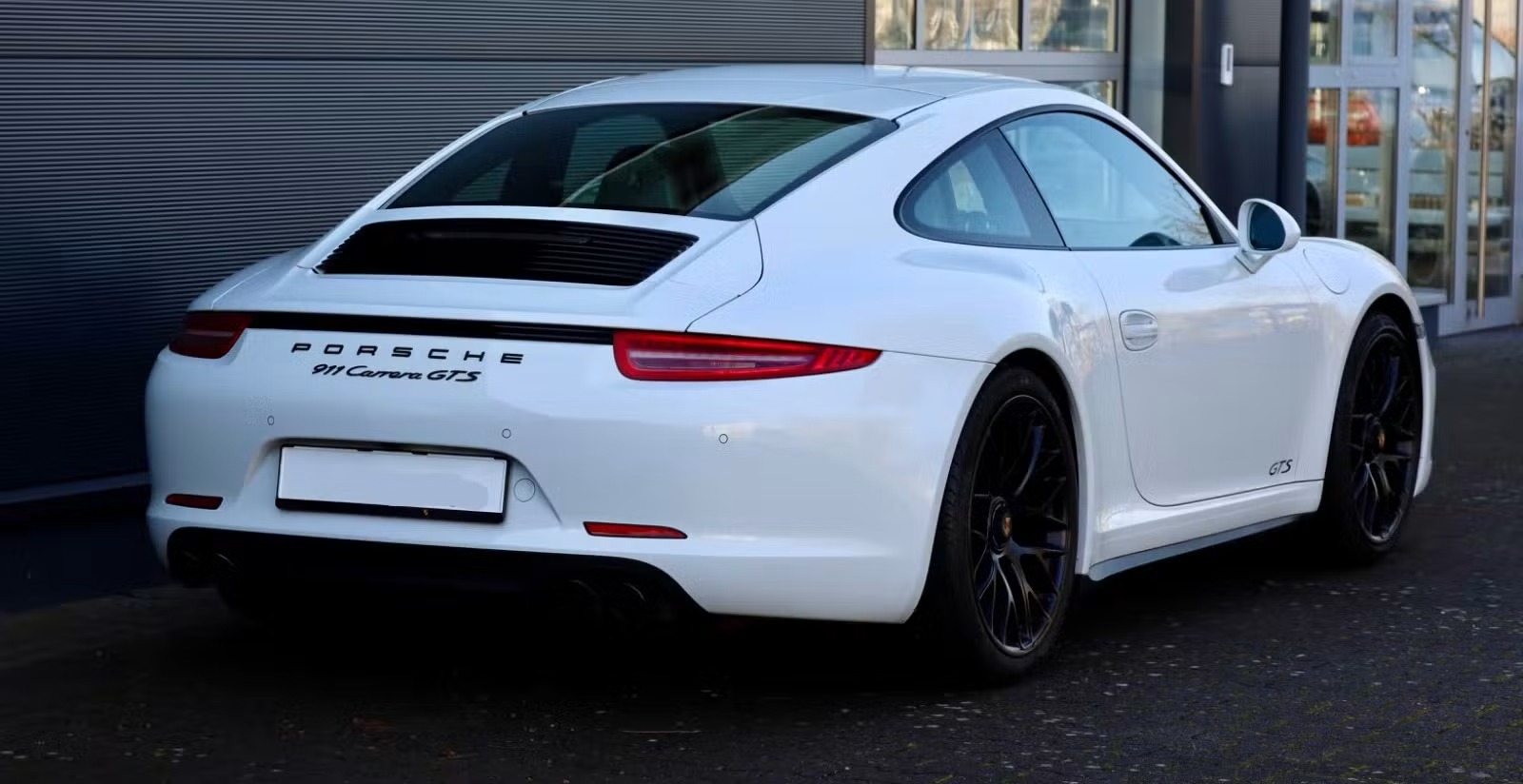 photo Porsche 911 991 Coupe Automatique PDK 2015 10680