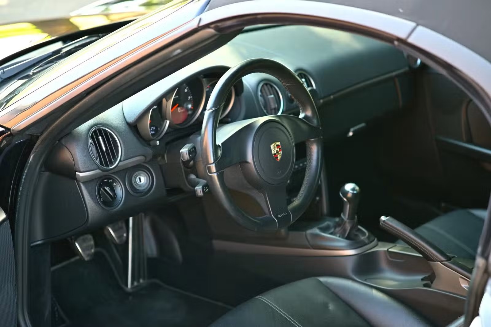 photo Porsche Boxster Boxster 987 Roadster Mécanique 2011 10812