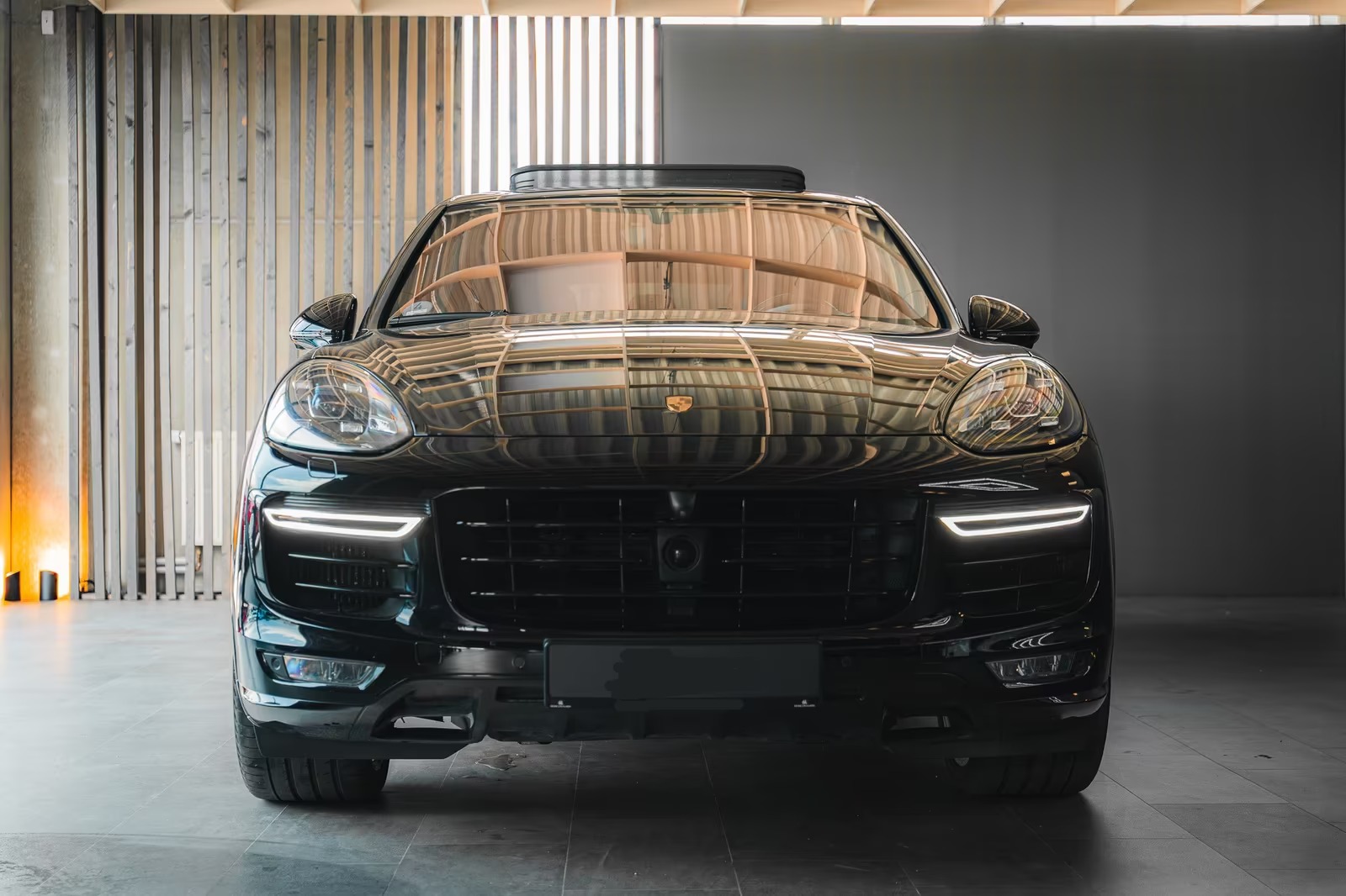 photo Porsche Cayenne Cayenne 92A(958) phase 2 SUV Automatique Tiptronic S 2017 10822