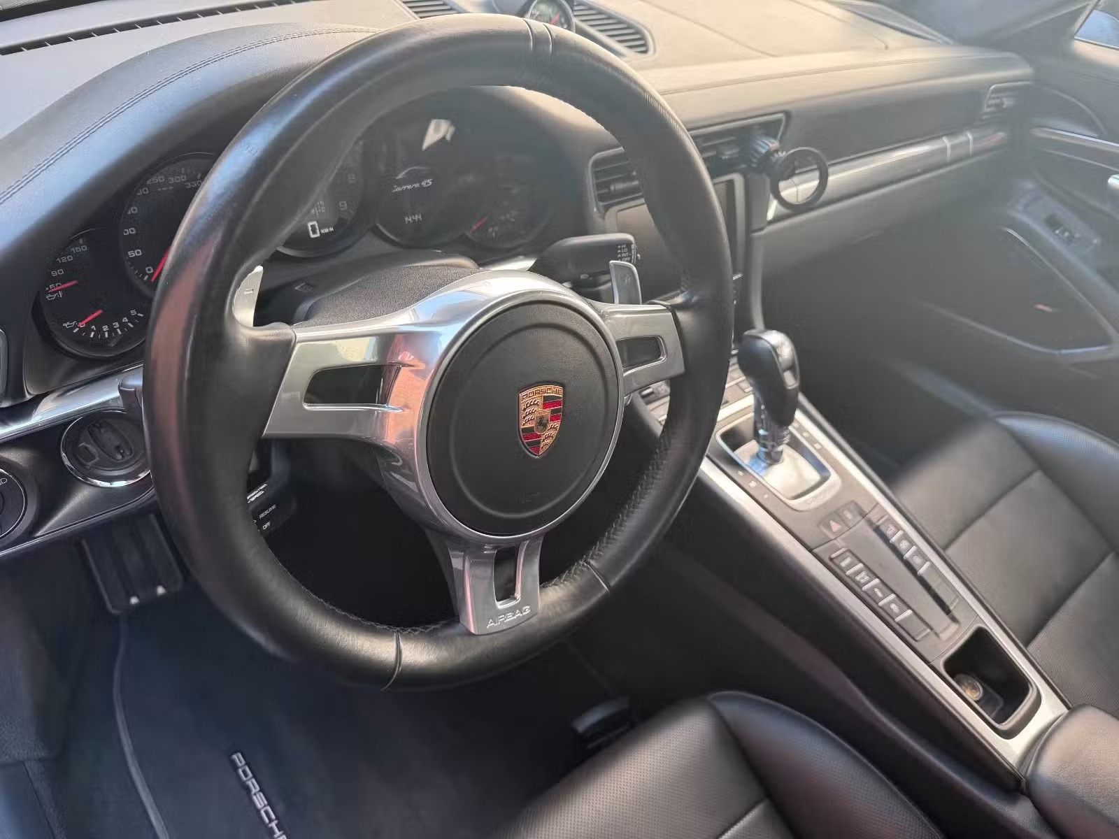 photo Porsche 911 991 Coupe Automatique PDK 2014 10823