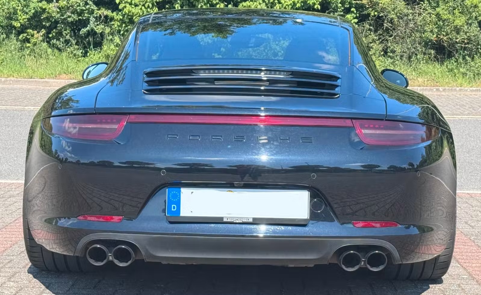 photo Porsche 911 991 Coupe Automatique PDK 2014 10823