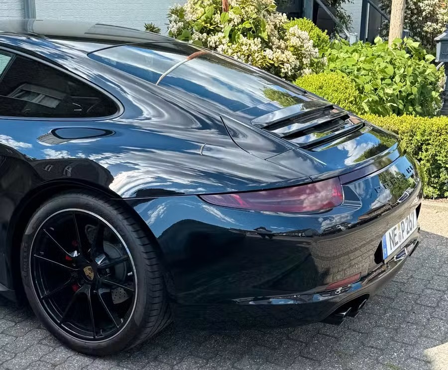 photo Porsche 911 991 Coupe Automatique PDK 2014 10823