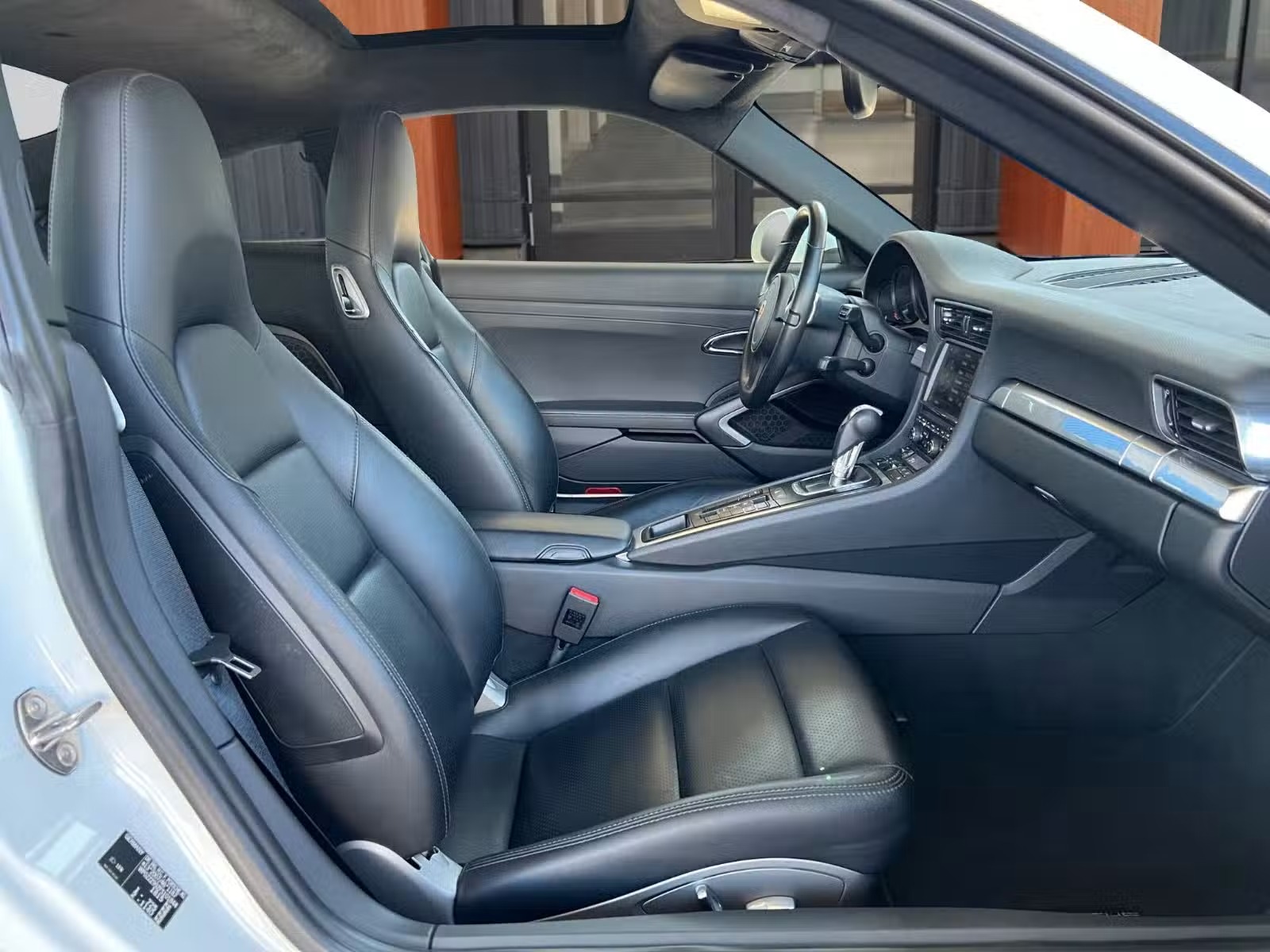 photo Porsche 911 991 Coupe Automatique PDK 2015 10839