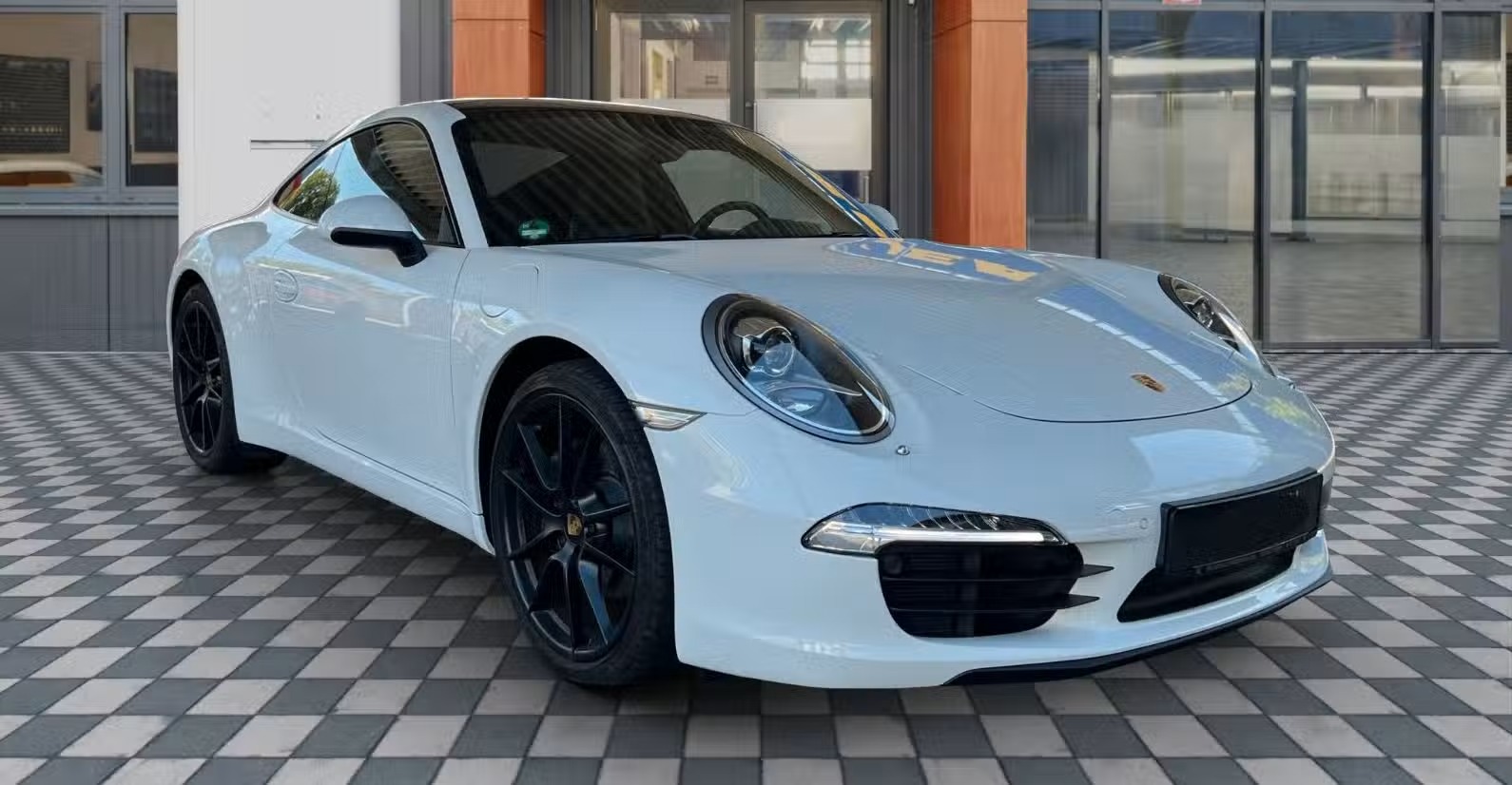 photo Porsche 911 991 Coupe Automatique PDK 2015 10839
