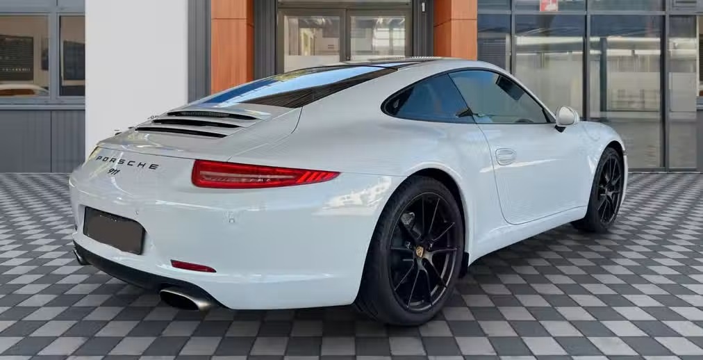photo Porsche 911 991 Coupe Automatique PDK 2015 10839