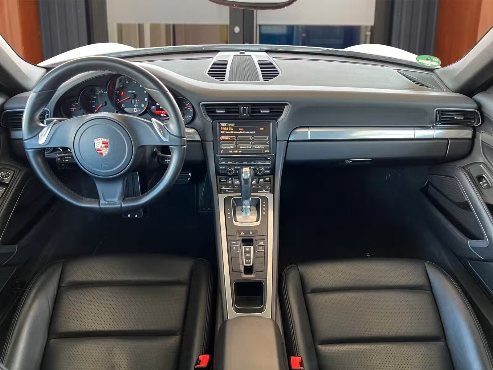 photo Porsche 911 991 Coupe Automatique PDK 2015 10839