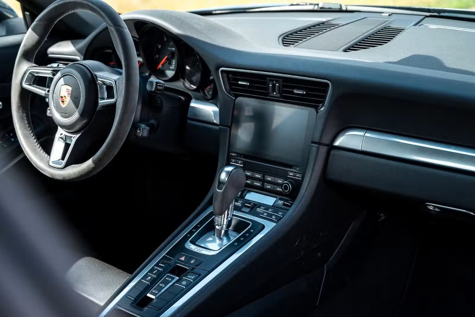 photo Porsche 911 991 phase 2 Coupe Automatique PDK 2016 10845