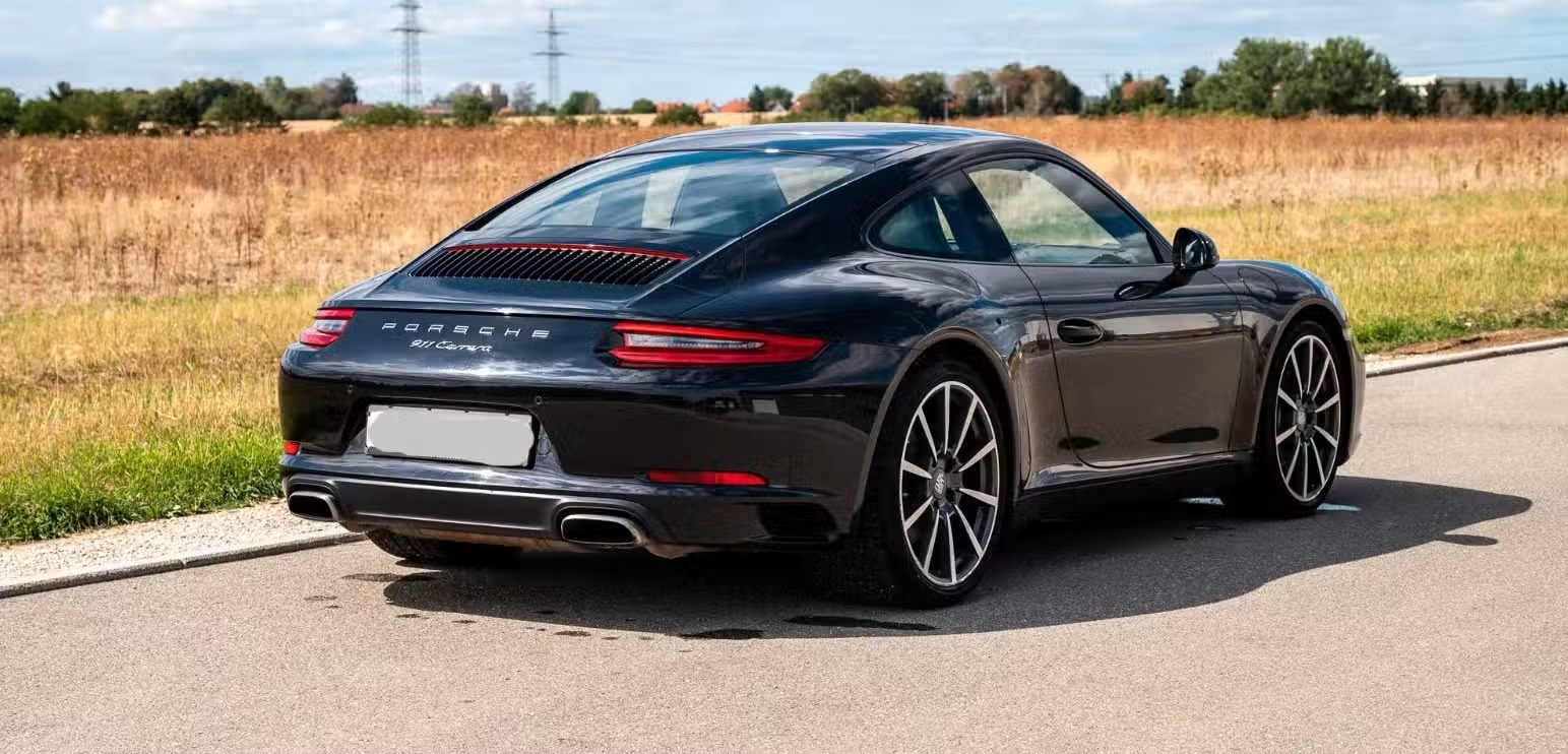 photo Porsche 911 991 phase 2 Coupe Automatique PDK 2016 10845