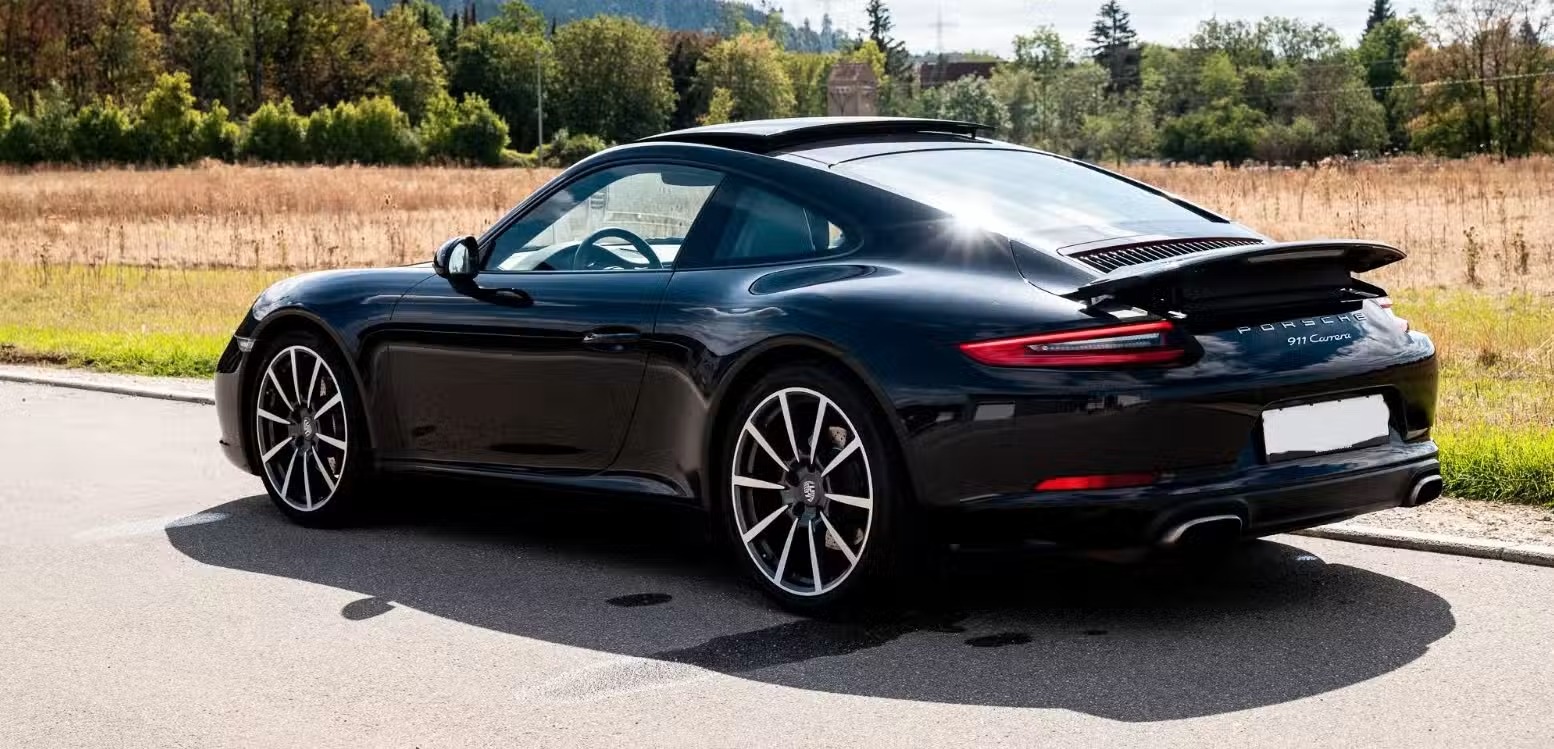 photo Porsche 911 991 phase 2 Coupe Automatique PDK 2016 10845