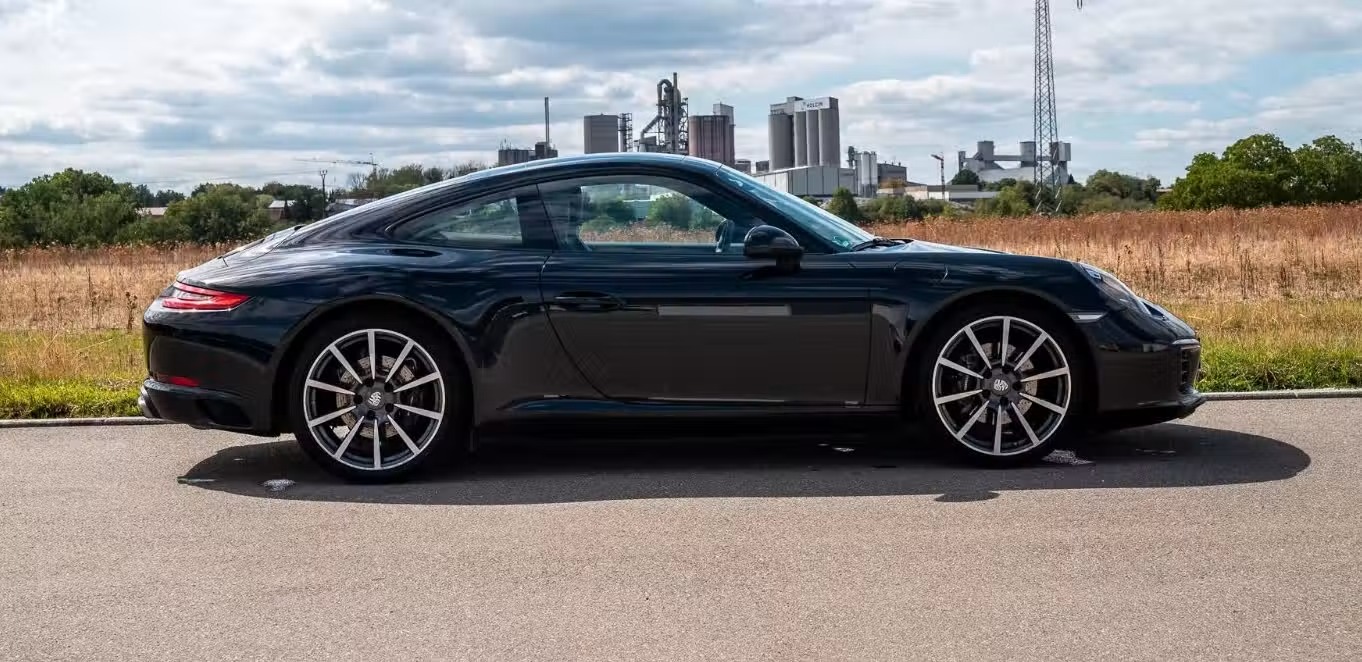 photo Porsche 911 991 phase 2 Coupe Automatique PDK 2016 10845