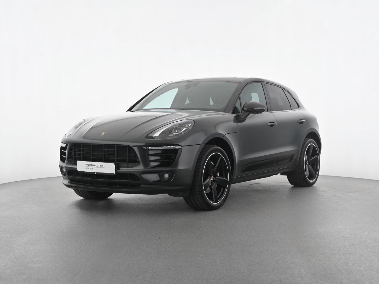 photo Porsche Macan Macan type 95B.1 SUV Automatique PDK 2018 10846