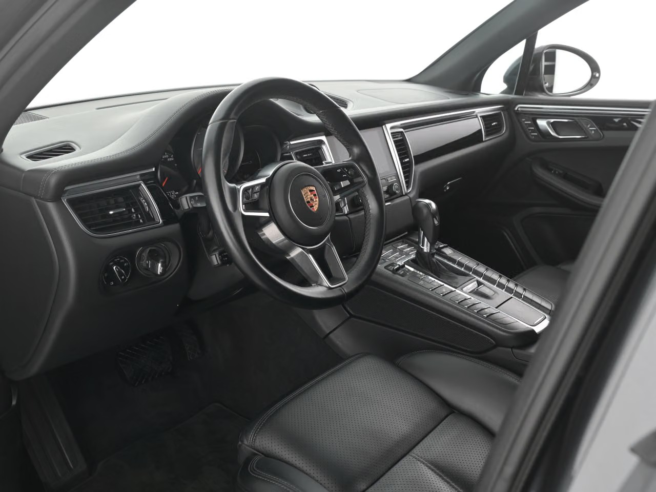 photo Porsche Macan Macan type 95B.1 SUV Automatique PDK 2018 10846