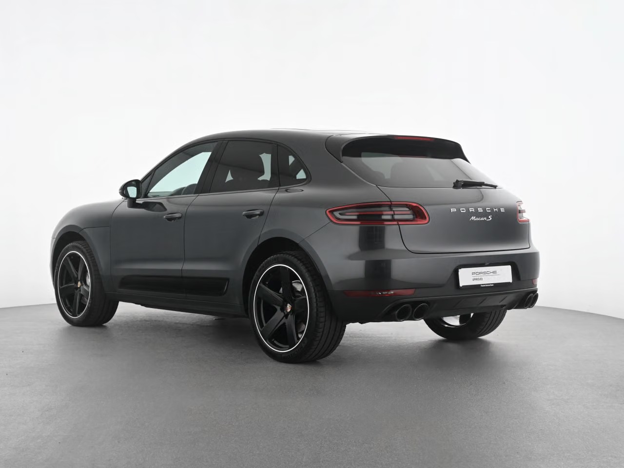 photo Porsche Macan Macan type 95B.1 SUV Automatique PDK 2018 10846