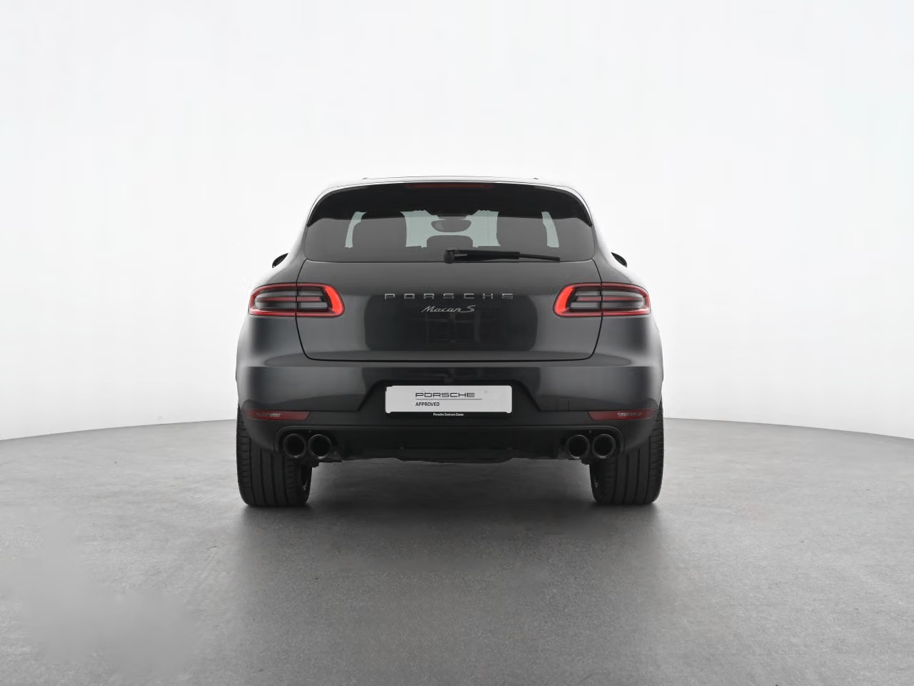 photo Porsche Macan Macan type 95B.1 SUV Automatique PDK 2018 10846