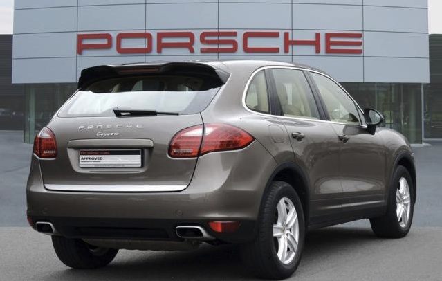photo Porsche Cayenne Cayenne 92A SUV Automatique Tiptronic S 2011 3307