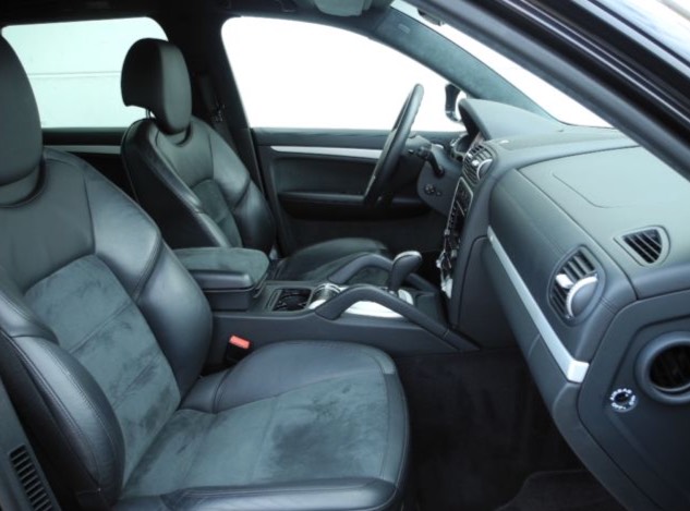 photo Porsche Cayenne Cayenne 9PA SUV Automatique Tiptronic S 2009 4421