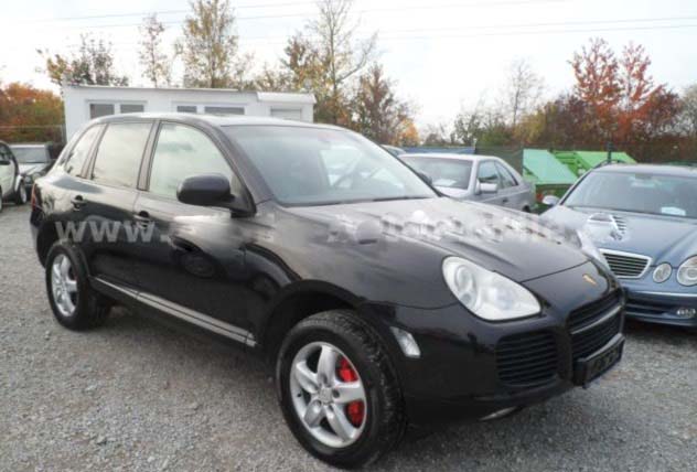 photo Porsche Cayenne Cayenne 9PA SUV Automatique Tiptronic S 2005 4456