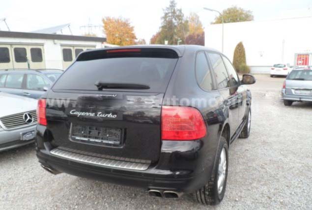 photo Porsche Cayenne Cayenne 9PA SUV Automatique Tiptronic S 2005 4456
